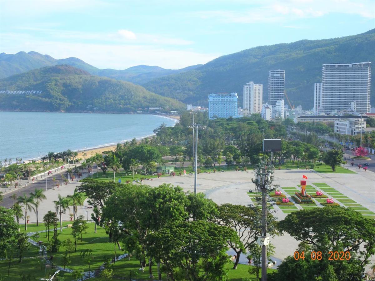 Mento Hotel Quy Nhon Exteriér fotografie