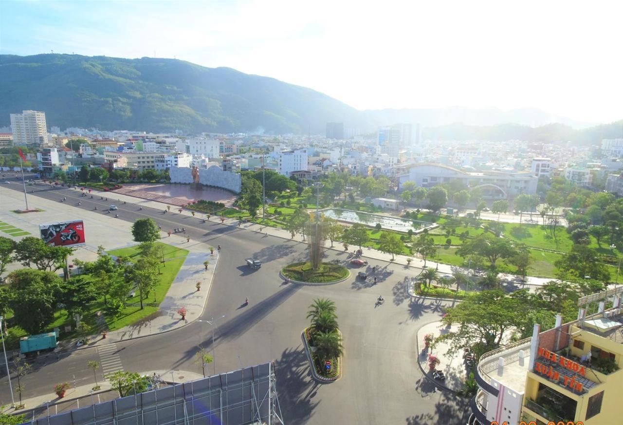 Mento Hotel Quy Nhon Exteriér fotografie