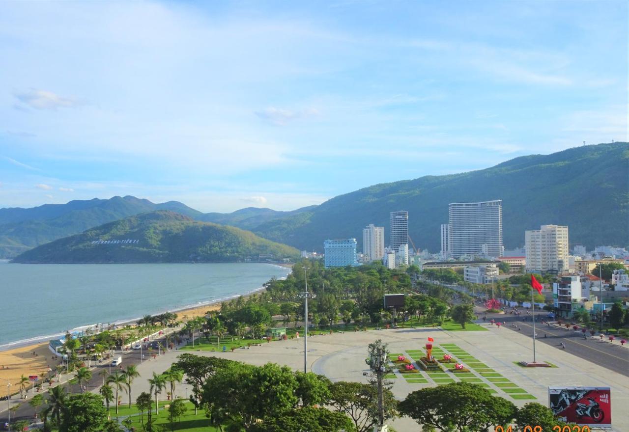 Mento Hotel Quy Nhon Exteriér fotografie