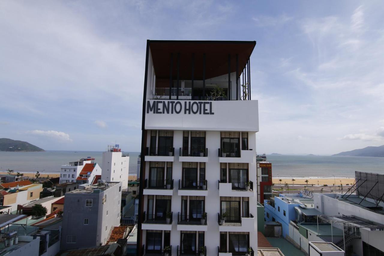 Mento Hotel Quy Nhon Exteriér fotografie