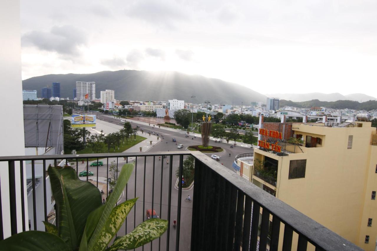 Mento Hotel Quy Nhon Exteriér fotografie