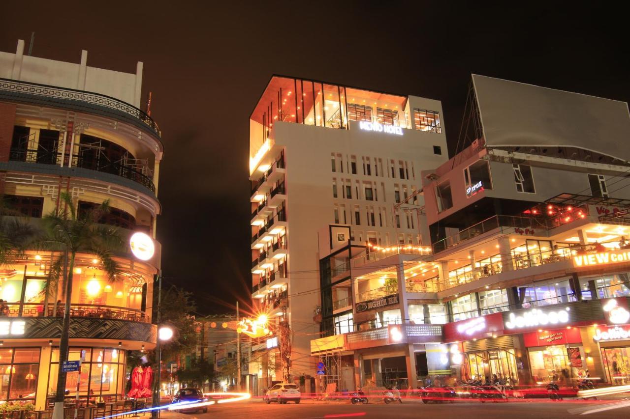 Mento Hotel Quy Nhon Exteriér fotografie