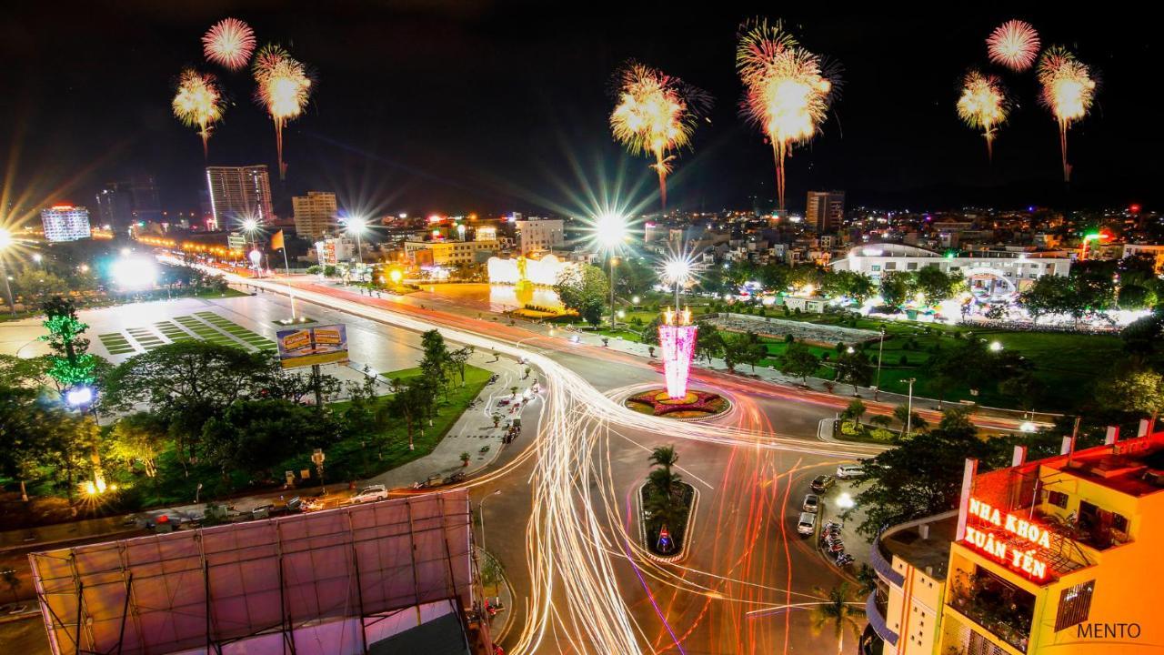 Mento Hotel Quy Nhon Exteriér fotografie