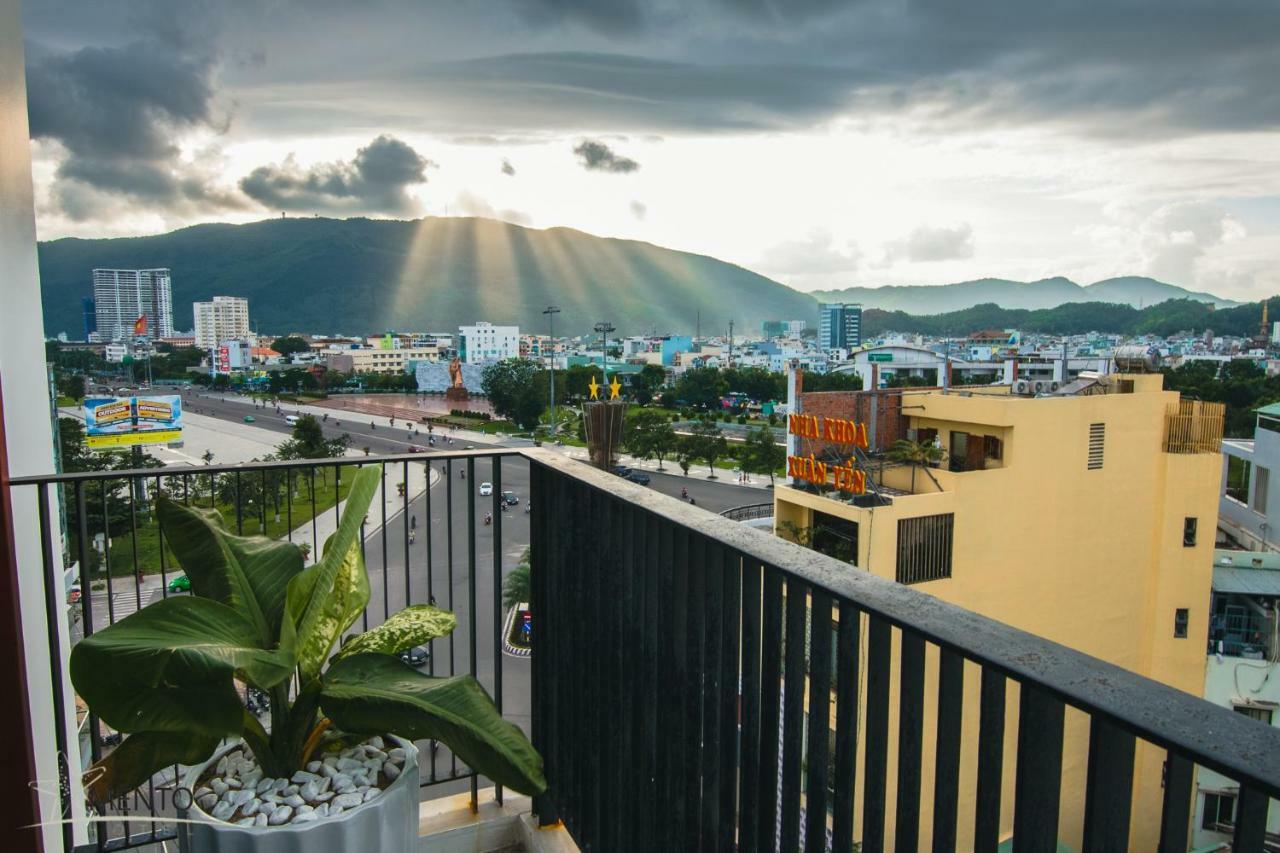 Mento Hotel Quy Nhon Exteriér fotografie